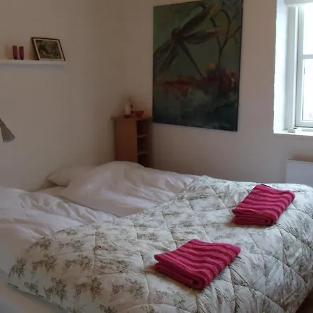 Panzió Natursti Silkeborg *
