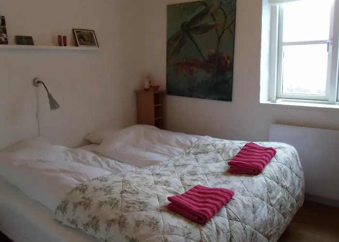 Bed & Breakfast Natursti Silkeborg *