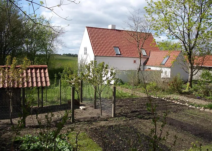 Bed & Breakfast Natursti Silkeborg
