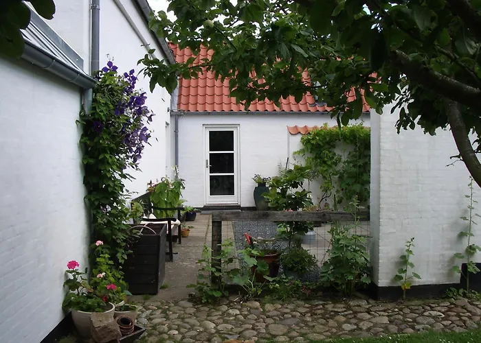 Natursti Silkeborg Bed & Breakfast Them