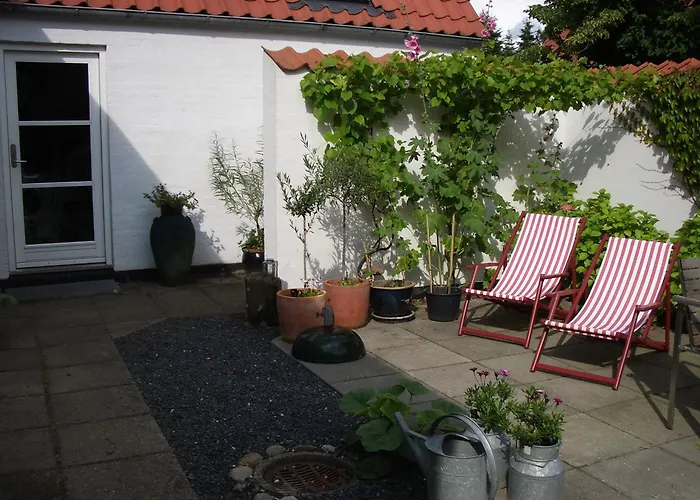 Natursti Silkeborg Bed & Breakfast Them